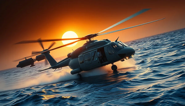 Pilot Confessions of the Navy Sea Dragon: What They Mean for the Future of Drone Minehunting