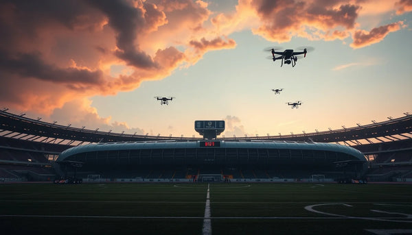 U.S. Counter-Drone Defenses for World Cup Still Lagging, DHS Secretary Admits