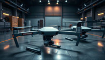 Unsettled Skies: DJI Audit, Clam Drops, and FAA's Battle for eVTOL Airspace.