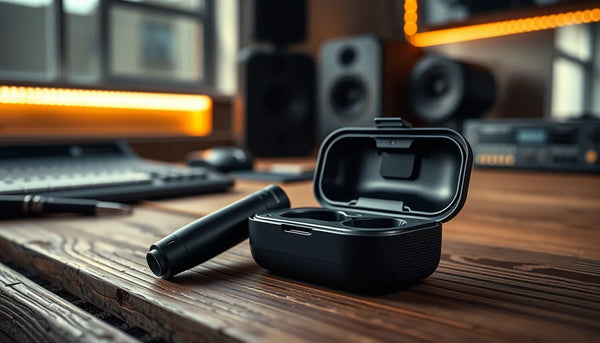 DJI Mic Mini Hits Record Low: The Ultimate Wireless Audio Bundle Returns with Charging Case at Unbeatable Price