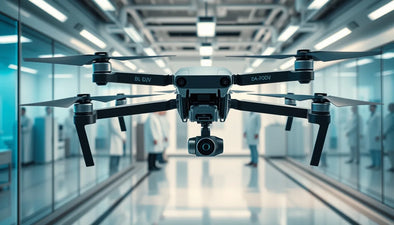 DJI’s Landmark Security Assessment: What Commercial Operators Need to Know