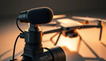 DJI Mic Mini Under $50: The Audio Deal That Drone Pilots Can’t Ignore