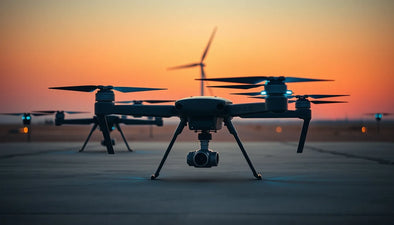Ondas Stock Surges 32% in May – Autonomous Drone Giant Gains Momentum