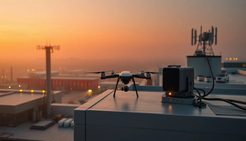 DJI’s On‑Premises Command Center: Why Government Agencies Are Ditching the Cloud for Local Drone Control