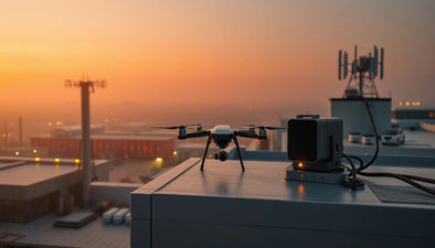 DJI’s On‑Premises Command Center: Why Government Agencies Are Ditching the Cloud for Local Drone Control