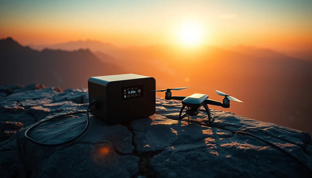 DJI Enters the Portable Power Market: Mini Power Station Review for Drone Pilots