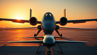 Congress Saves the A-10 Warthog Again — What That Means for Military Drone Procurement