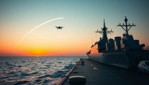Strait of Hormuz Drone Incident: What It Means for Commercial UAV Operators