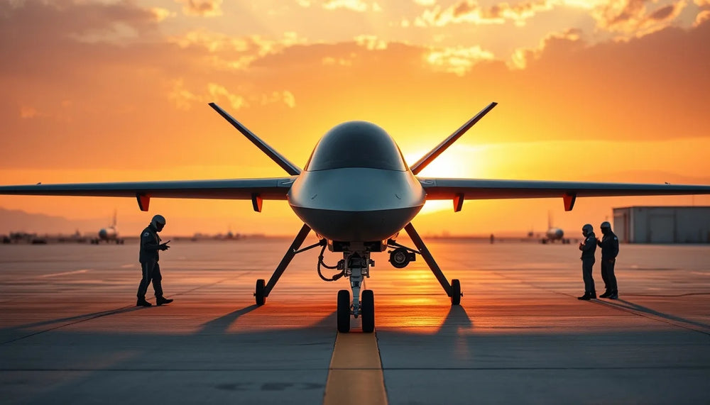 USAF Scrambles for Scraps: MQ-9 Reaper Shortage After Epic Fury Losses