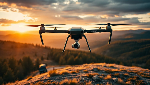 Mobix Labs Acquires Vision Aerial: A Game-Changer for US-Made Military Drones