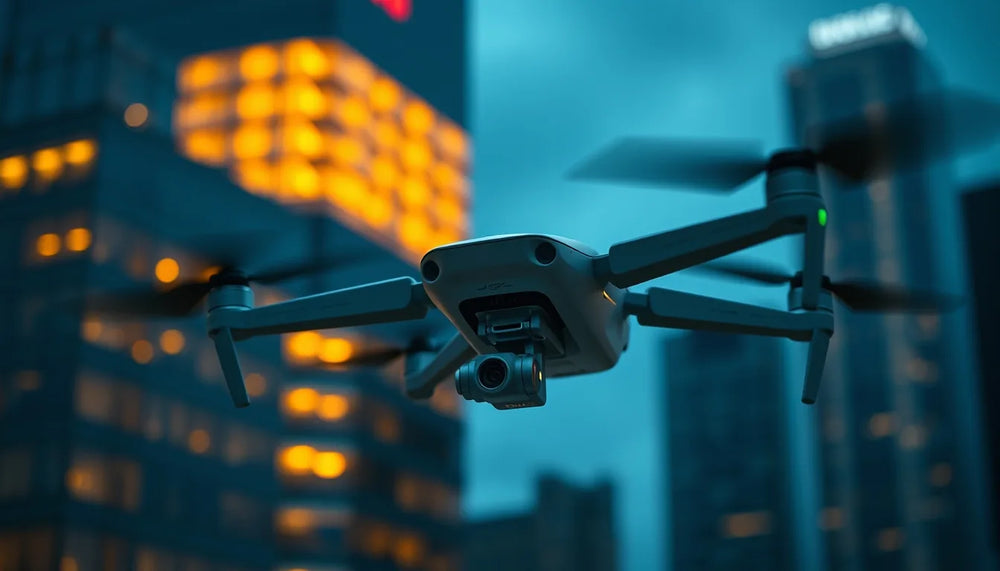 Why Deterministic Real-Time Systems Are the Silent Safety Net for Every Commercial Drone Fleet