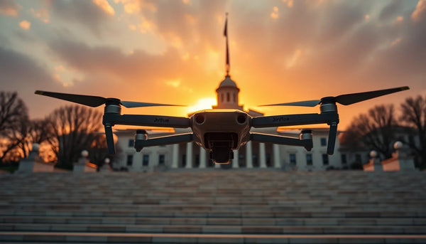 Taiwan’s Drone Industry Hits a Wall: Legislative Yuan Blocks Key Development Bill
