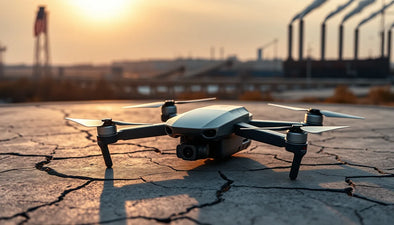 Rare-Earth Shockwave: How China’s Magnet Monopoly Threatens Every Drone in the US Sky