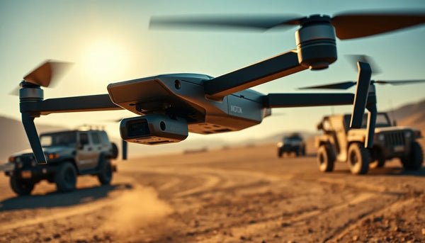 Red Cat's Black Widow AI Kit Wins Army Contract – Defense Drone Breakthrough
