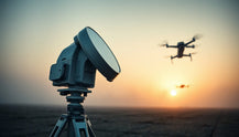 How EM&E Group's ODIN System is Rewriting the Rules of Counter-Drone Warfare