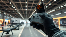 Jiin Ming's Raven Controller Debuts at Japan Drone 2026: A New Era for BVLOS and Autonomous Operations