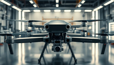 Taiwan’s NT$550 Billion Drone Bill Blocked: Global Supply Chain Under Threat