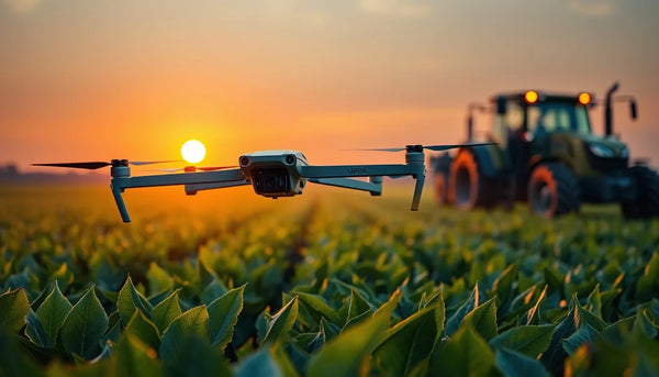NYT Spent 10 Minutes on AI Farming and Completely Forgot the Drones Spraying the Fields