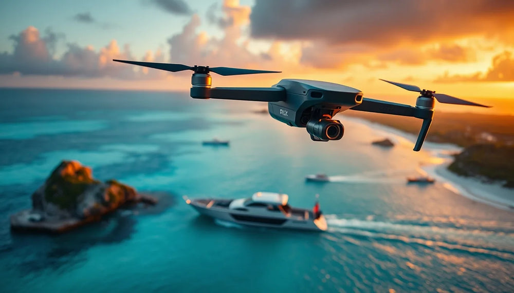 Belize Locks Down Skies: New Drone Laws Shake Caribbean Commercial Operations