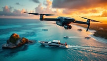 Belize Locks Down Skies: New Drone Laws Shake Caribbean Commercial Operations