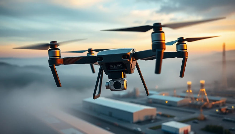 Mobix Labs to Acquire Vision Aerial: US Drone Industry’s Biggest Bet Yet