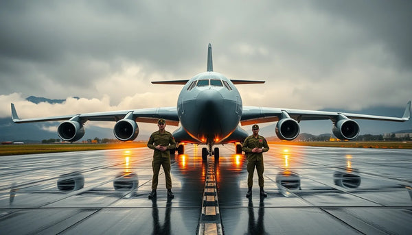 Joint Chiefs Visit Signals New Drone Era in Post-Maduro Venezuela