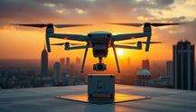Matternet Goes Public: First Pure-Play Drone Delivery Stock Lands on Wall Street