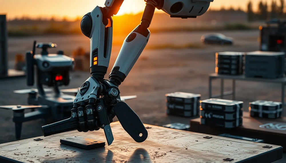 AGIBOT World Challenge 2026 Signals End of Sim-Only Drone AI