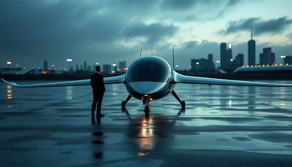 EHang Tumbles 22%: UBS Cuts Rating on eVTOL Commercialization Delays — What’s Next for the Market?