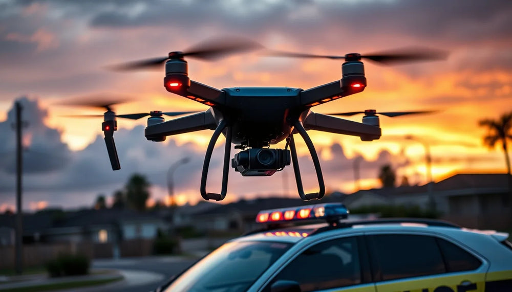 Chula Vista’s Drone Program: The Blueprint for Police Air Support or a Privacy Flashpoint?