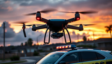Chula Vista’s Drone Program: The Blueprint for Police Air Support or a Privacy Flashpoint?