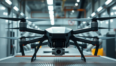 Taiwan’s Bold Play: Becoming the World’s China-Free Drone Hub