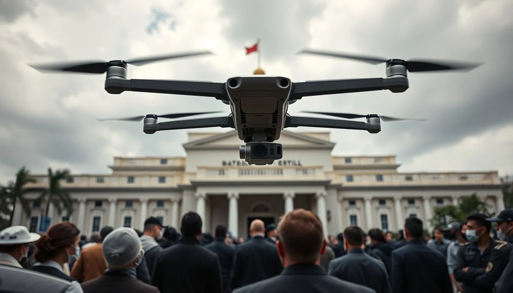 Belize Drone Industry Fights Back: Civil Aviation Consultation Under Fire