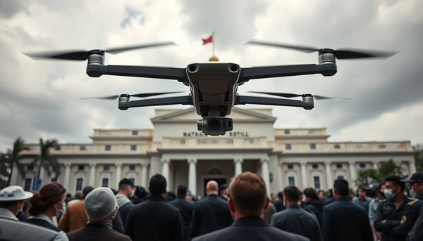 Belize Drone Industry Fights Back: Civil Aviation Consultation Under Fire