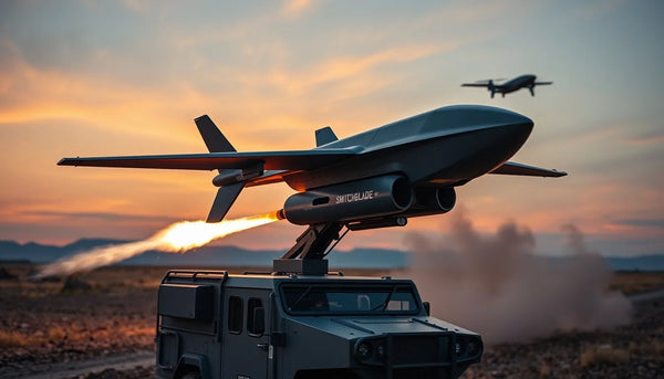 AeroVironment’s Switchblade Expansion Signals a New Era for Loitering Munitions and Drone Warfare