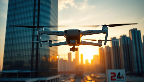 Wall Street’s Drone Bet: Inside ARK Invest’s Billion-Dollar Pivot to UAVs