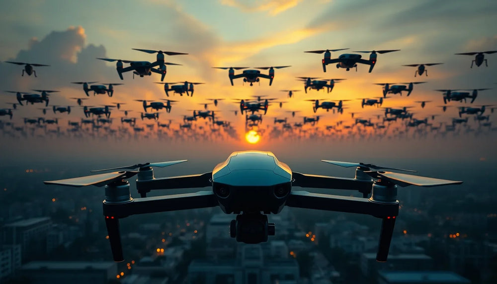 Counter-Drone Strategy Obsolete: The 2024-2026 Lessons from Ukraine and Iran Reshape UK Defence