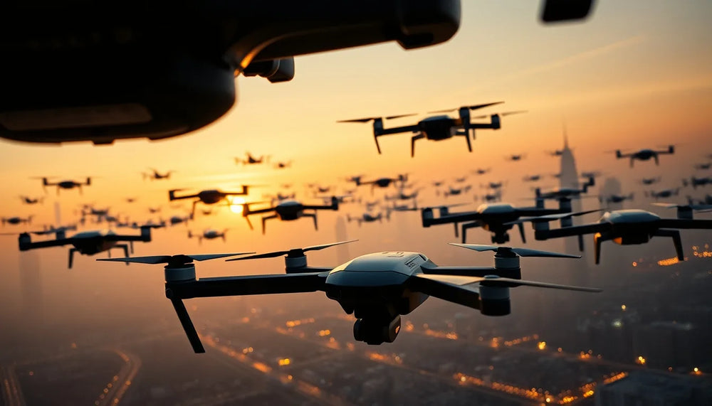 Beyond 2019: Why the UK's Counter-UAS Strategy Is Collapsing Under the Weight of Mass Drone Warfare