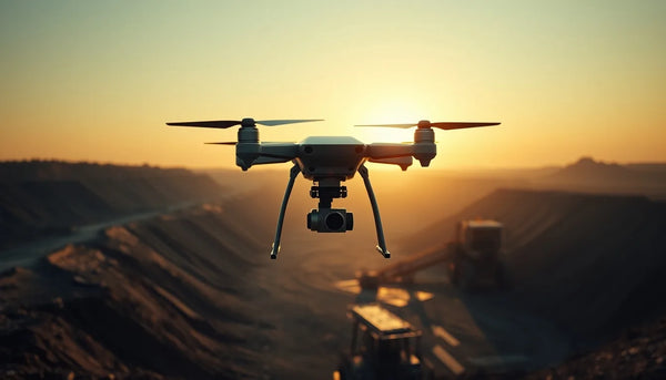 Carbon Future: How Core Natural Resources’ Aerospace Program Is Transforming the Drone Industry