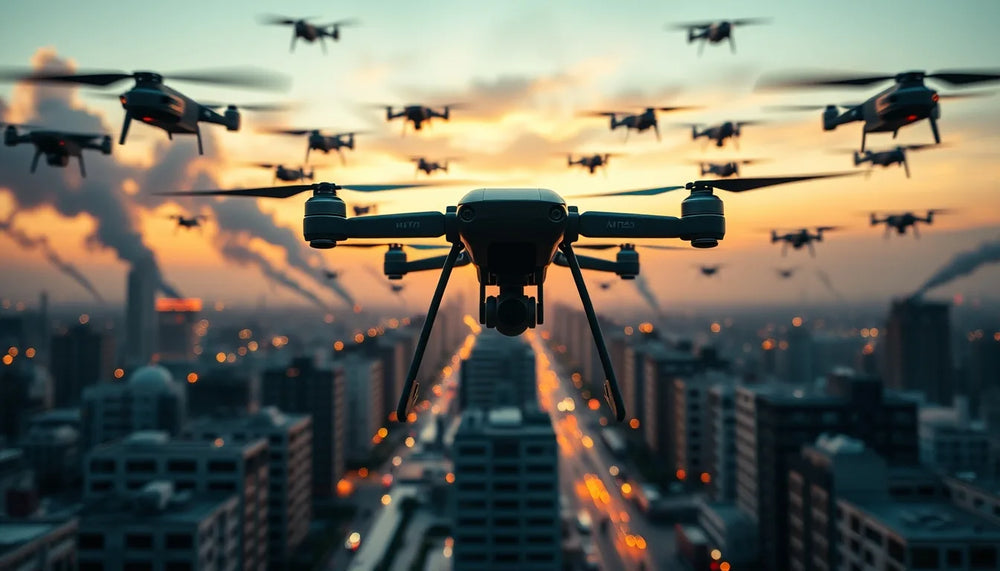 Beyond 2019: Why the UK's Counter-Drone Strategy Is Now Obsolete