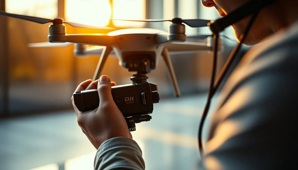 DJI Mic Mini 2 Review: Why Drone Pilots Need Better Audio in 2026