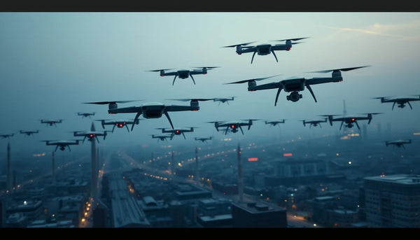 Beyond 2019: Why the UK's Drone Defense Strategy Collapsed in Ukraine – and What Comes Next