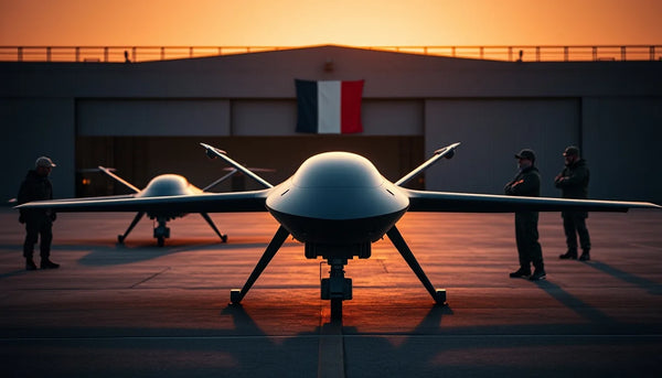 French Army Has Too Many Soldiers and Not Enough Gear – A UAV Procurement Crisis Unfolds