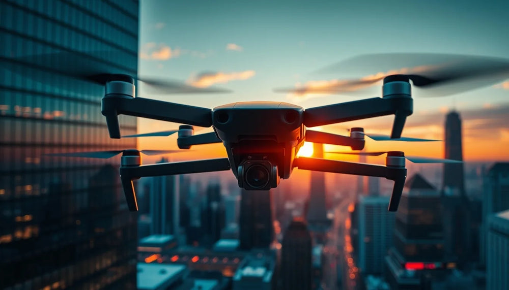 Ondas Inc. Stock Explodes 980% – What This Means for Drone Operators (and the Second-Hand Market)