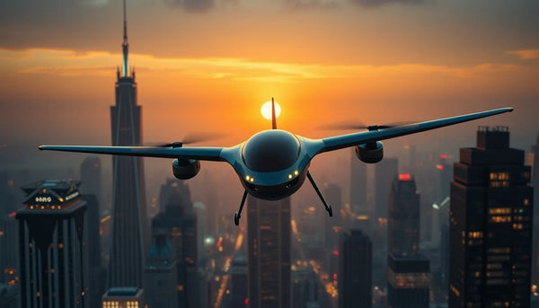 EHang Greenlights $30M Stock Buyback – What It Signals for the AAM Industry