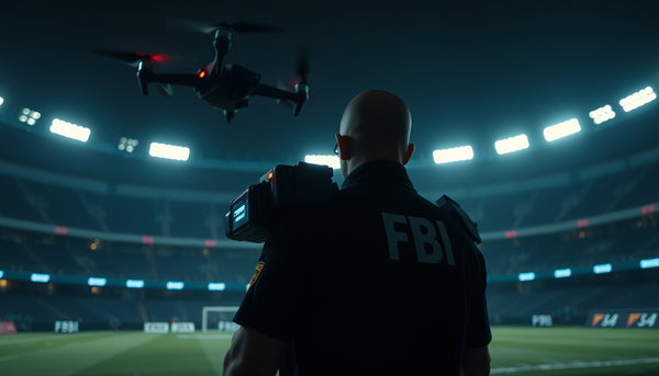 FBI and DHS Forge New Counter-UAS Blueprint—What It Means for Commercial Pilots