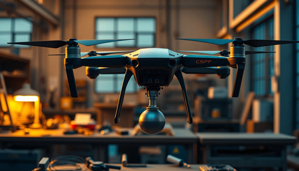 RobOmni's Tactile AI Poised to Revolutionize Drone Precision Manipulation and Reshape the Second-Hand Market