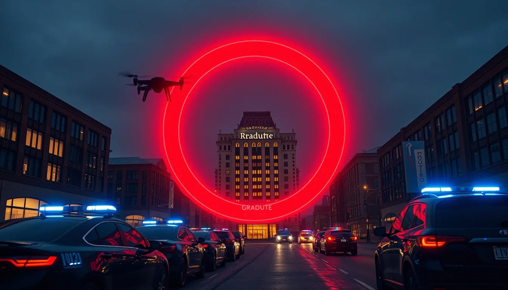 Providence Drone Ban: What the FAA’s World Cup No-Fly Zone Means for Commercial Operators
