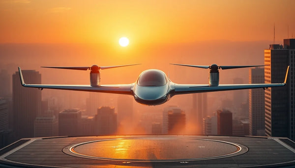 Archer Aviation Down 60%: A Wake-Up Call for the Drone and eVTOL Market