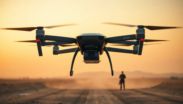 Safe Pro Group Wins US Army Contract: AI-Powered Black Widow Drones Set New Standard for Military and Commercial Operations